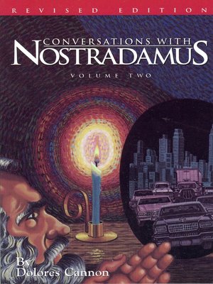 cover image of Conversations with Nostradamus Volume 2